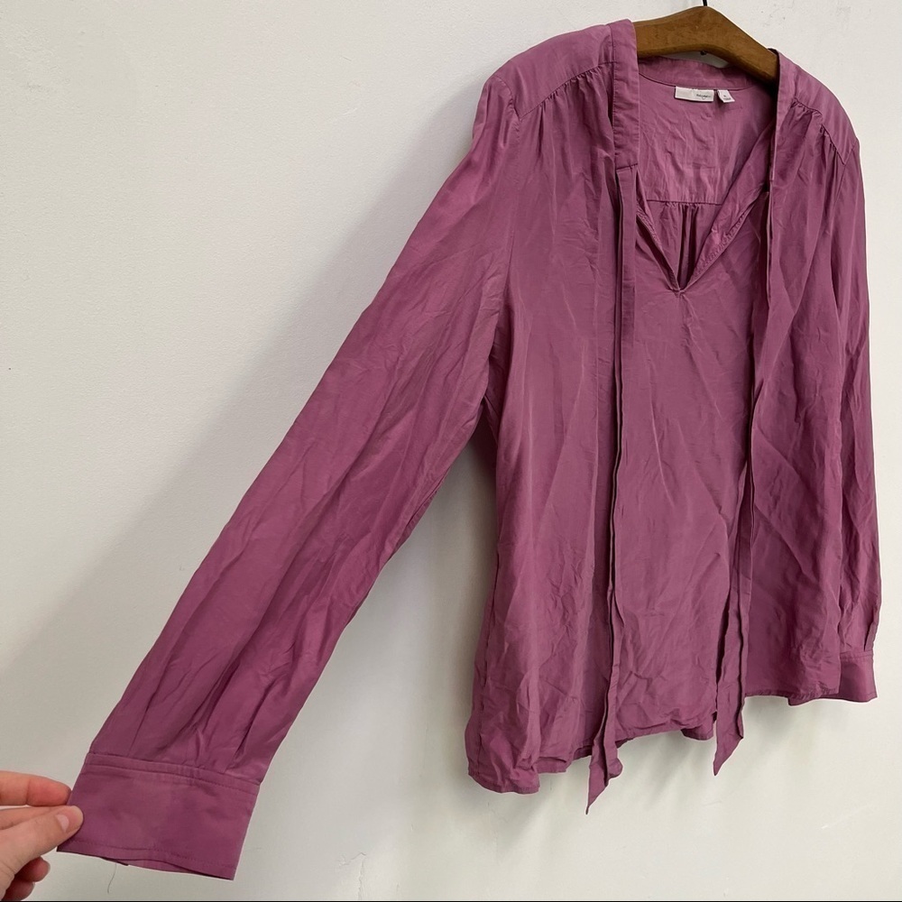 Halogen Blouse - Picture 8 of 9